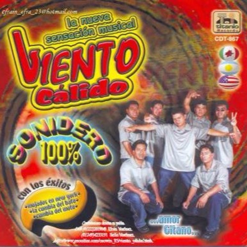 Grupo ♪Viento Calidoツ Ya No Puede Ser♬