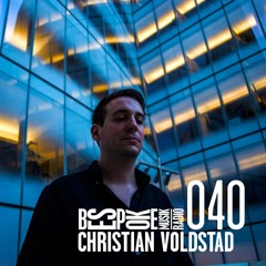 Bespoke Musik Radio 040 : Christian Voldstad