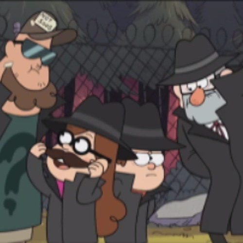 Gravity Falls E121 Gideon Rises Full Score