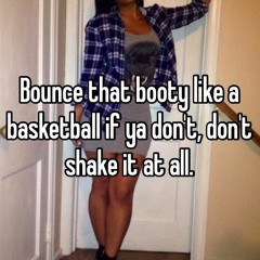 Bounce That(Like A Basketball)