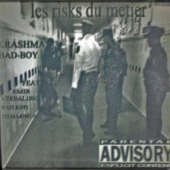 Krashman El Bandito Impakt Lyrikal - Les Risks Du Metier - 10 Citoyen Du Monde
