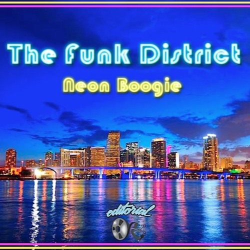 The Funk District - Hot 4 U [ED61]