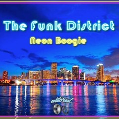 The Funk District - Give It To You [ED61]