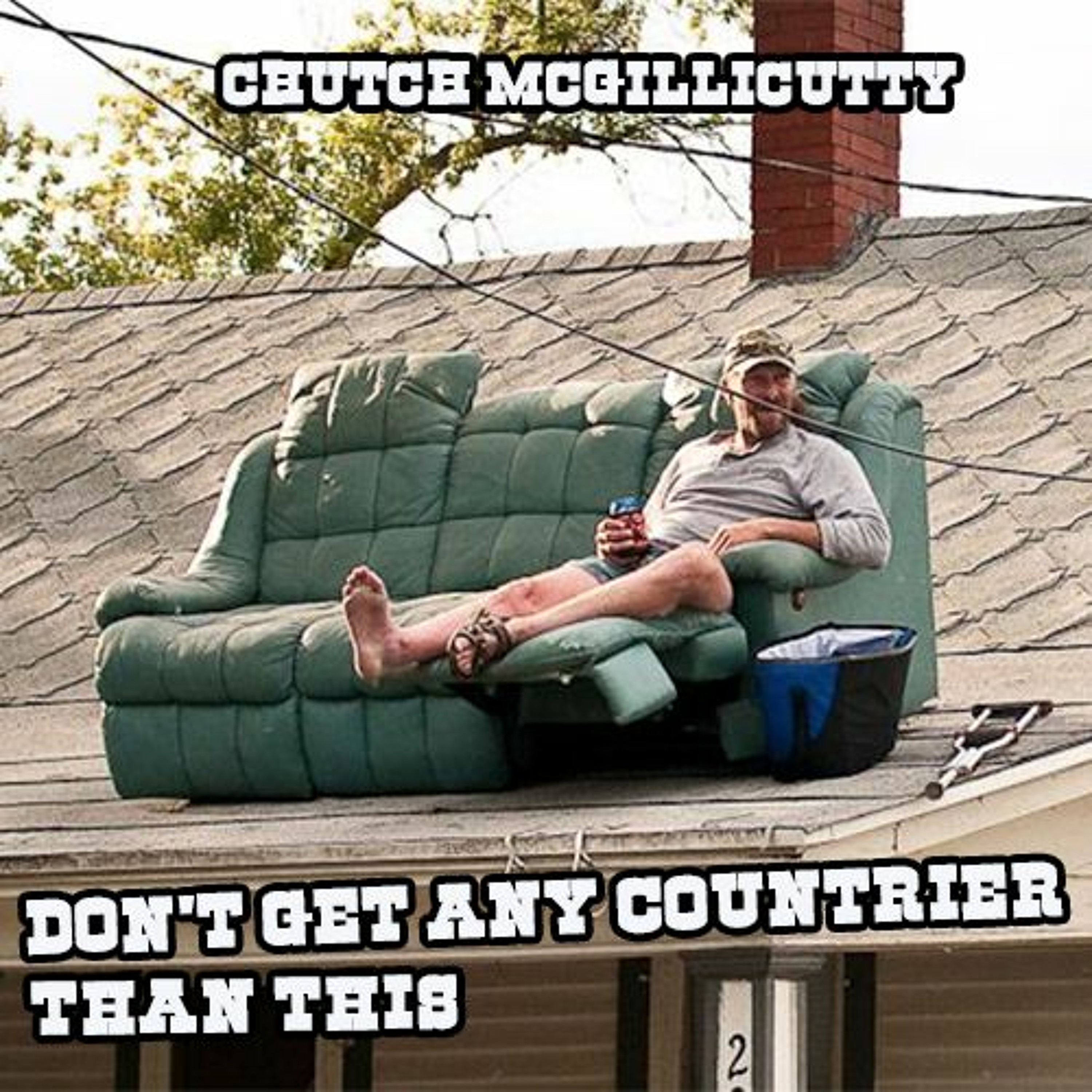 Don't Get Any Countrier Than This episode artwork