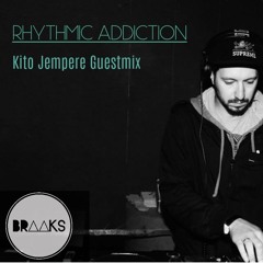 Braaks - Rhythmic Addiction Show #74 (D3ep Radio) **Guestmix Kito Jempere** 16/02/16