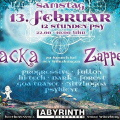 dark psy trance