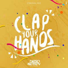 Diego Kierten - Clap Your Hands [Original Mix] FREE DOWNLOAD