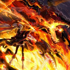 【Nightcore】 - Estiva & Skouners Ft. Delaney Jane - Playing With Fire (Cuebrick Remix)