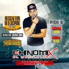 FROM PUERTO RICO PAL WORLD VOL 1 (REGUETON OLD SCHOOL) MIXTAPE