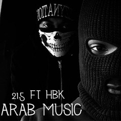 Two.One.Five ft. HBK - ARAB Music (LIA)