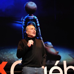 Épisode 4 : Les inspirés sont au TedX de Québec avec Earle G. Hall