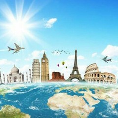 All Around The World By TrelLove Ft INF!