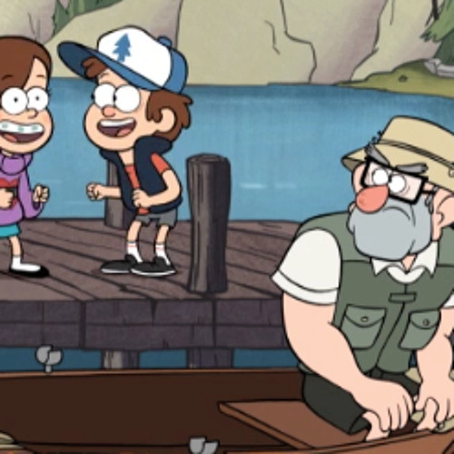 Gravity Falls E101 Legend Of The Gobblewonker Full Score