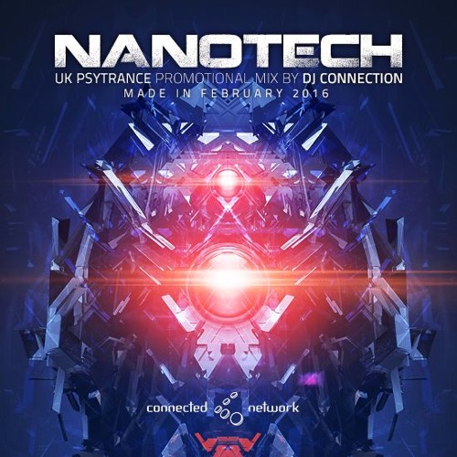 Nanotech (UK Psytrance Mix)