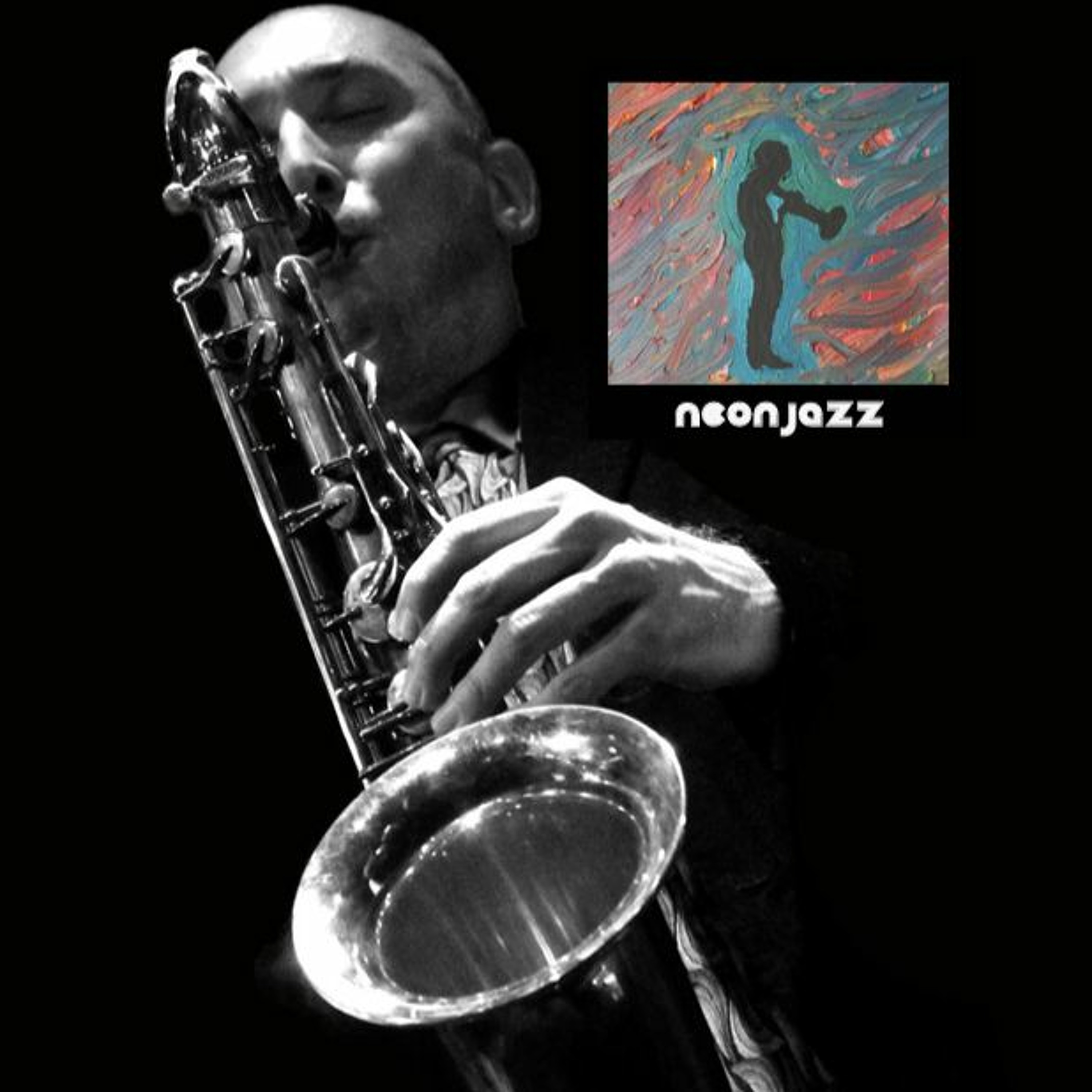 KC Jazz Saxophonist & Educator Matt Otto Plugs Neon Jazz episode artwork