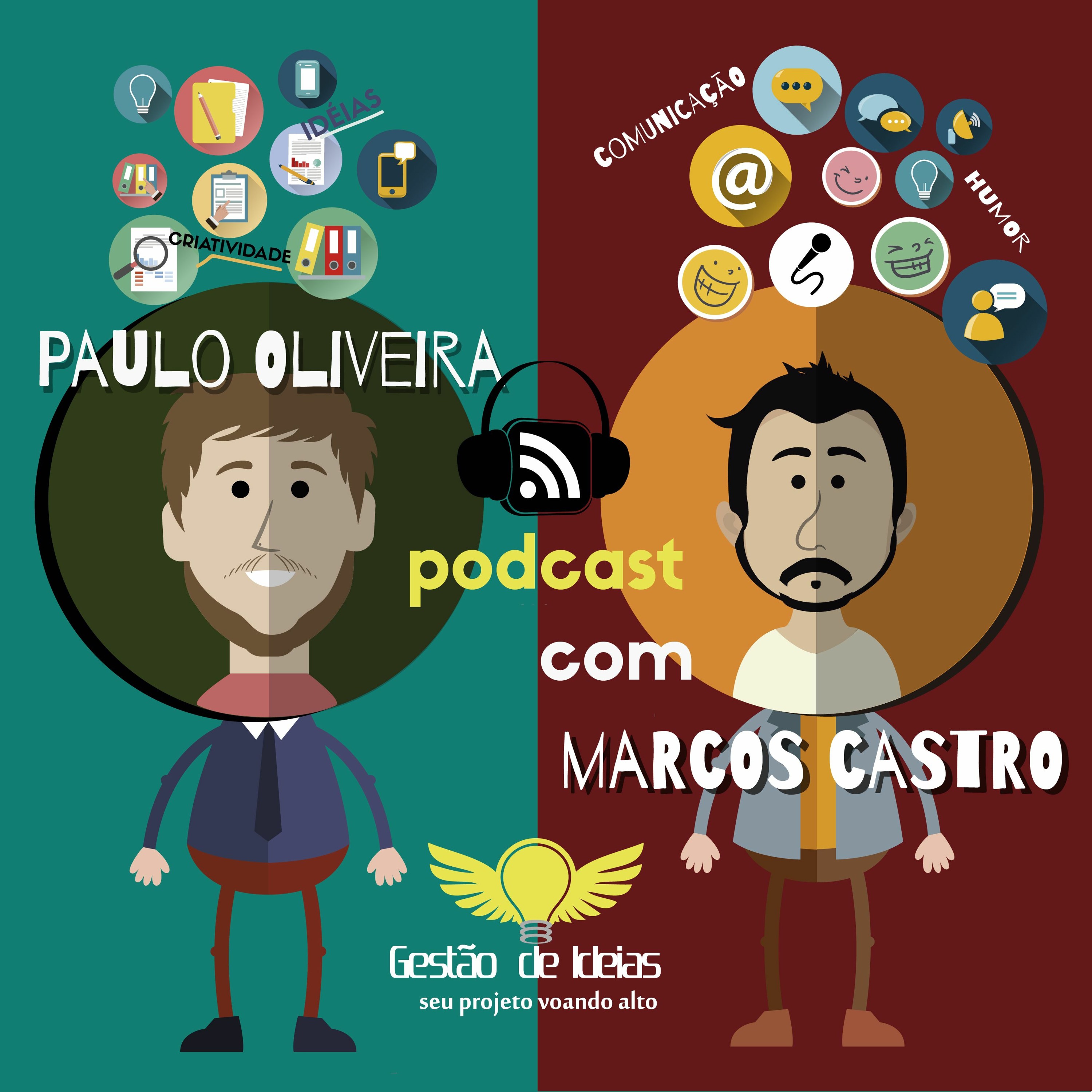 Gestão de Ideias