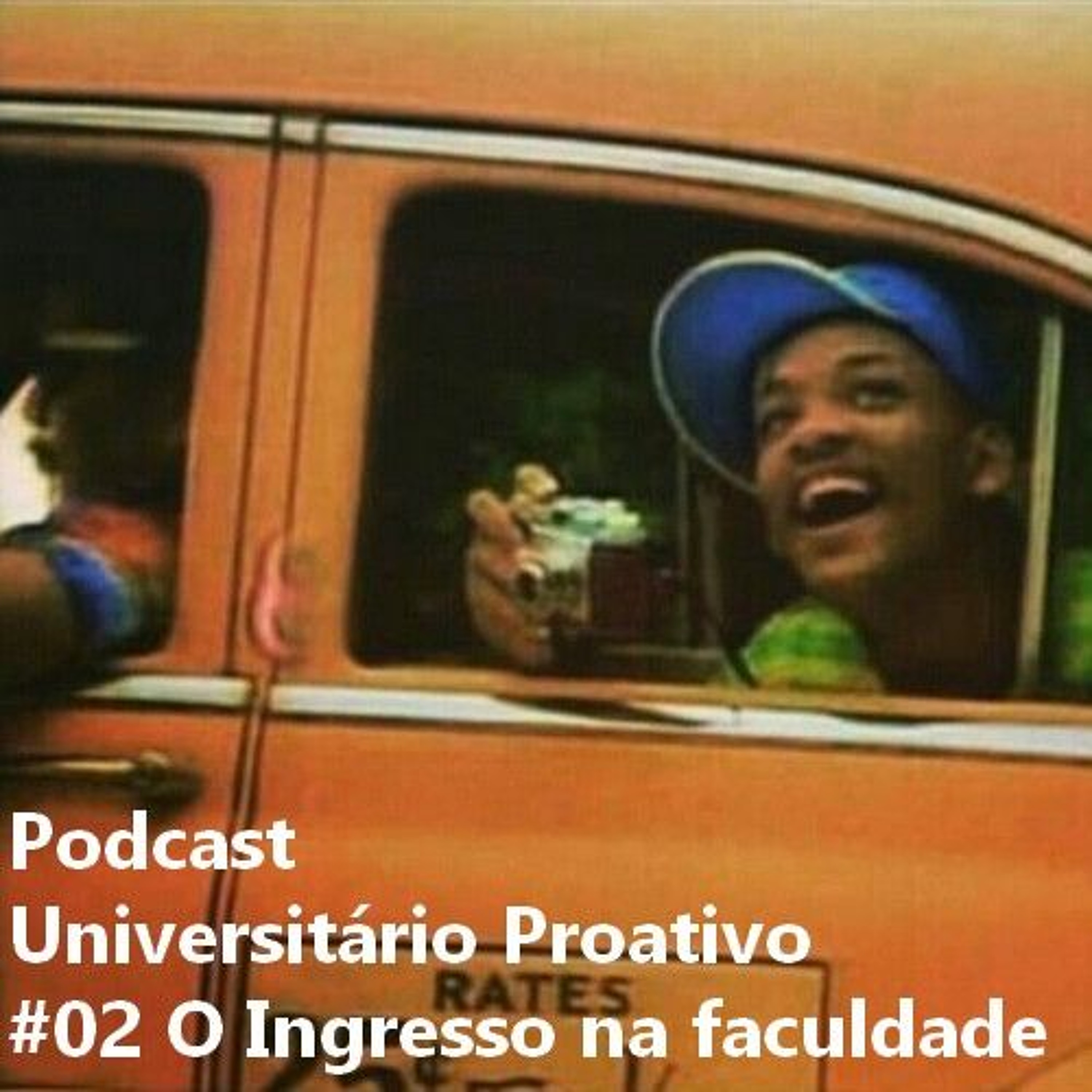 #002 O Ingresso Na Faculdade