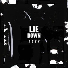 '아거(AGER)' Single Album - [Lie Down] -"누워"