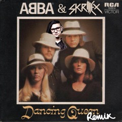 ABBA - Dancing Queen (Skrillex Remix)