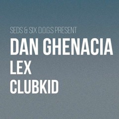 Lex vs Clubkid live recorded at Six D.O.G.S / Athens (12/02/16)