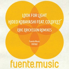 Look For Light (Eric Ericksson Remix) - Hideo Kobayashi, COLDFEET