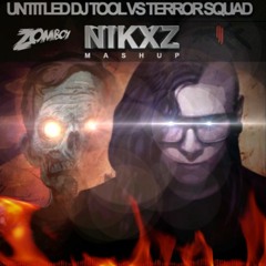 Zomboy Vs Skrillex - All Is Fair In Love And Brostep Vs Terror Squad (Nikxz Mashup)