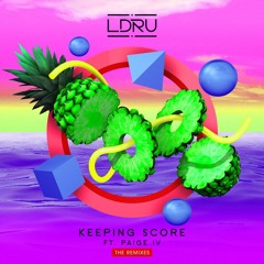 Keeping Score feat. Paige IV (Boxinbox & Lionsize Remix)