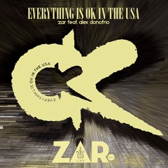 Everything Is OK In The USA By ZAR ft. Alex Donofrio