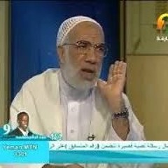 ‫أريد أن أتوب و لكن -- مقطع مؤثر جداً للشيخ د. عمر عبد الكافي‬