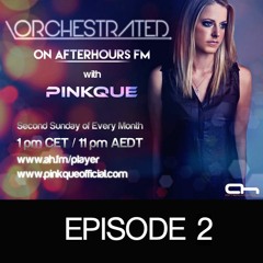Pinkque - Orchestrated 002 [14.02.16]