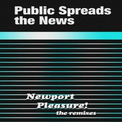 Newport Pleasure Remixes Sampler Pack