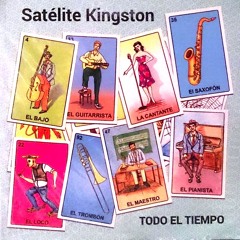 Satelite Kingston (Grabación & Mezcla)