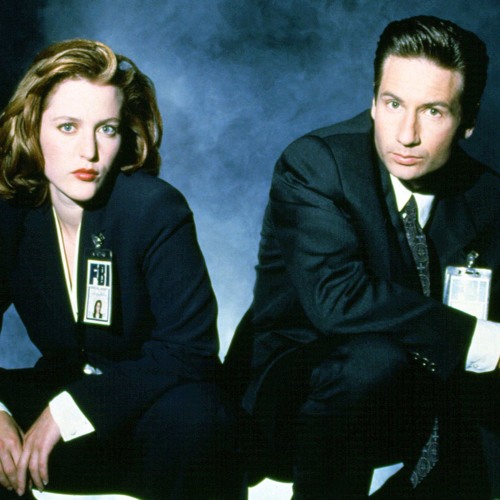 Stream The Temple Of TV Show XFiles Check In by Bleekster Listen