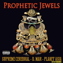 Supreme Cerebral - Prophetic Jewels Feat. Planet Asia & InDJnous (Prod. By: D. Mar)