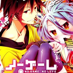 No game No life- This Game (Cover español)