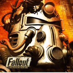 The Master - Fallout 1 by Mark Morgan