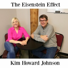 Ep 33 Kim Howard Johnson - Writer, Actor, Monty Python Geek