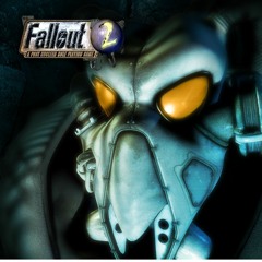 My Chrysalis Highwayman -  Fallout 2 by Mark Morgan