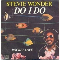 Stevie Wonder - Do I Do (XS Edit)