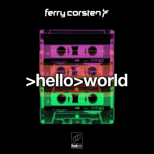 Ferry Corsten featuring Haris - Back To Paradise (Craig Connelly Remix) [OUT NOW!]