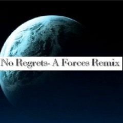 REHMA - No Regrets - Forces Remix