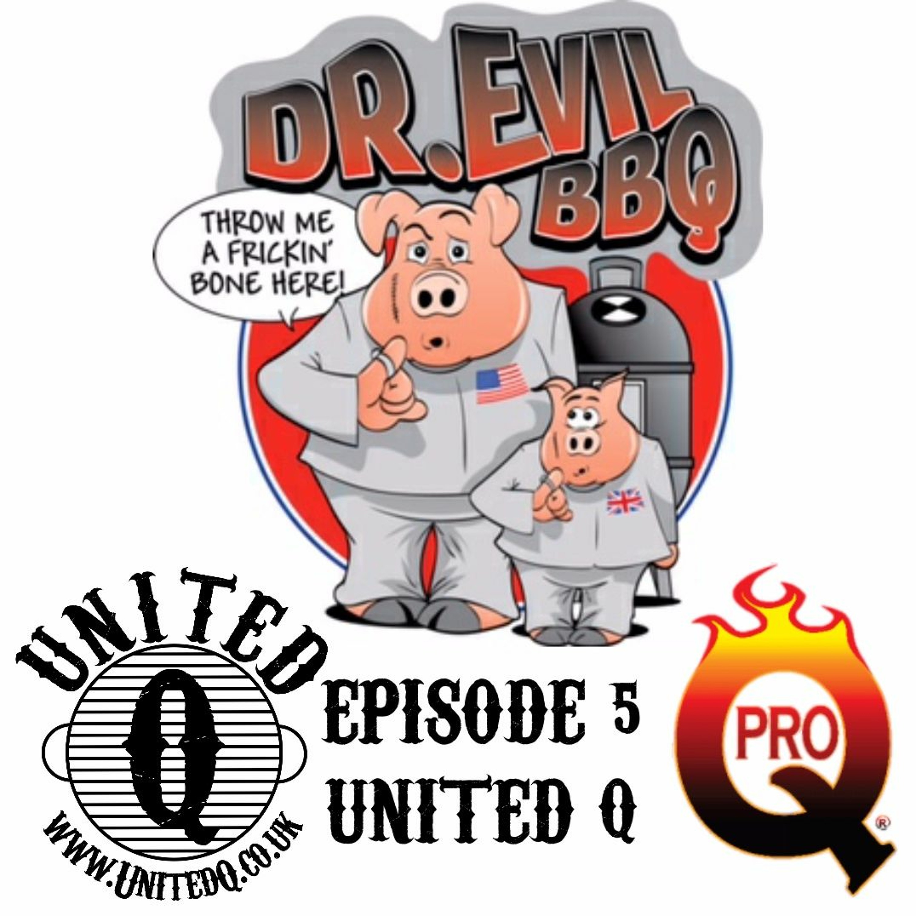 UnitedQ - UK BBQ Podcast