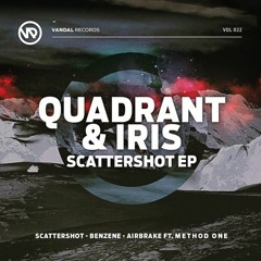 Quadrant & Iris - Scattershot
