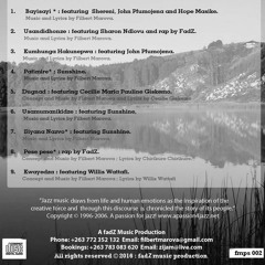 fadz & frenZ Project-Siyana Nazvo