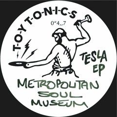 Premiere: Metropolitan Soul Museum - A&E (Tuff City Kids Remix)