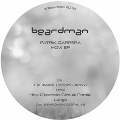 Patrik Carrera Eik Mark Broom Remix