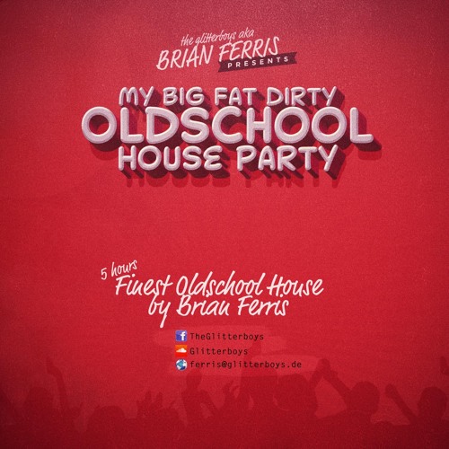 5 Hours Oldschool Classic House Party