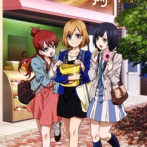 Shirobako Ed 1 Animetic Love Letter J Kimura H Yoshimura H Chisuga Tv Size Lyre Cover By Kowalski 1123