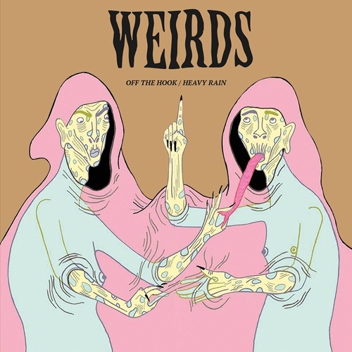Weirds - Off The Hook