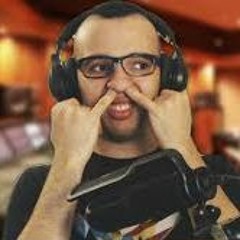 IL LÂCHE UN FREESTYLE LES DOIGTS DANS LE NEZ